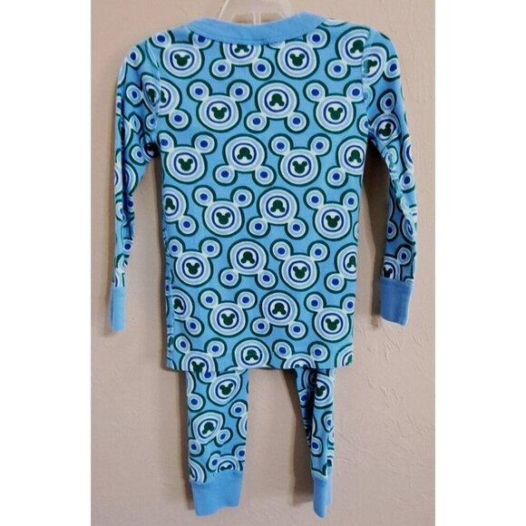 Hanna Andersson 3T Disney Organic Cotton Pajamas Set - Picture 3 of 11